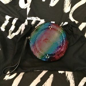 Jerome Dreyfuss disco club wristlet